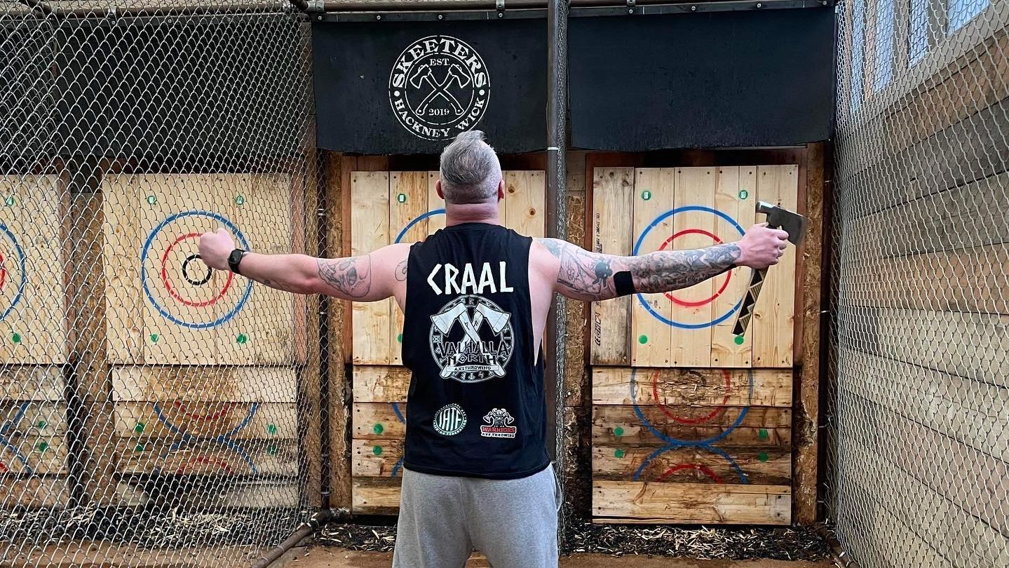 County Durham Man Ready To Fight For Global Title In Axe Throwing county-durham-man-ready-to-fight-for-global-title-in-axe-throwing